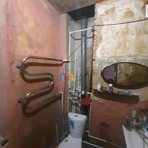 Продажа 1 комнатной квартиры, 29.5 м2, обл. Тульская, г. Тула, улица Максима Горького, 23 4