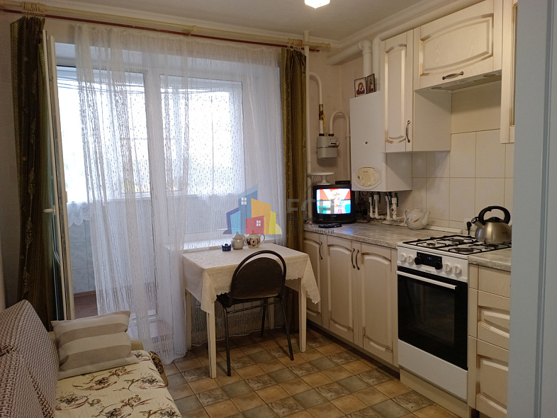 Продажа 1 комнатной квартиры, 40 м2, обл. Тульская, г. рабочий посёлок Заокский, улица Мира, 8 7