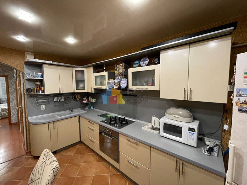 Продажа 3 комнатной квартиры, 66 м2, обл. Тульская, г. Тула, улица Бондаренко, 37 4