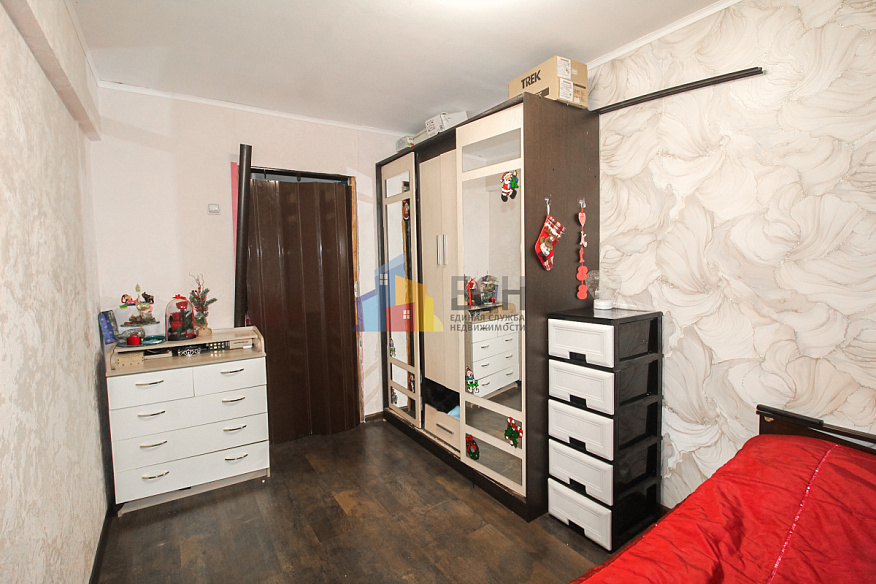 Продажа 2 комнатной квартиры, 45.5 м2, обл. Тульская, г. Тула, улица Седова, 37 1