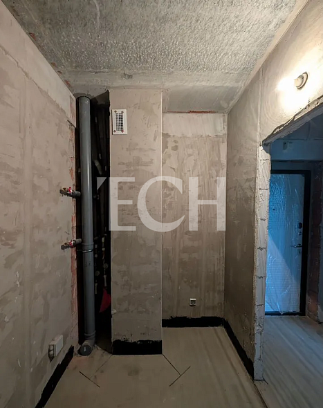 Продажа 1 комнатной квартиры, 33.5 м2, обл. Тульская, г. городской округ Тула, посёлок Молодёжный, 35 4