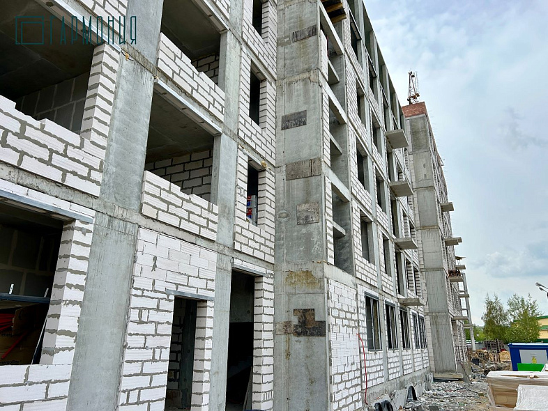 ЖК "Гармония" 10