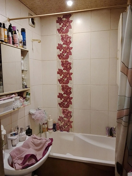 Продажа 2 комнатной квартиры, 42 м2, обл. Тульская, г. сельский посёлок Ленинский, улица Гагарина, 30 7