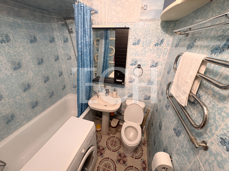 Продажа 2 комнатной квартиры, 41.2 м2, обл. Тульская, г. Тула, улица Седова, 33 6