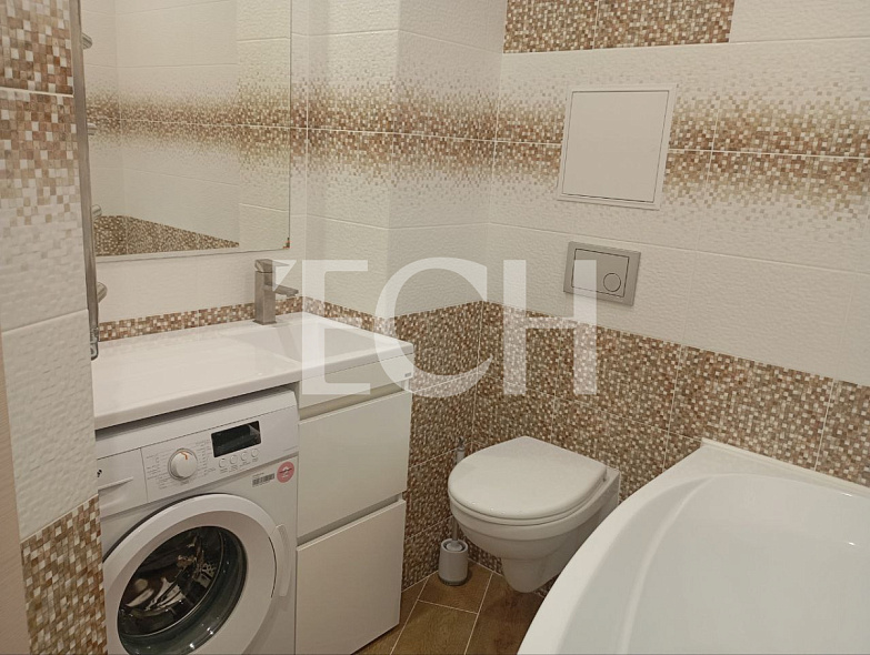Продажа 1 комнатной квартиры, 35.5 м2, обл. Тульская, г. посёлок Петровский, Петровская улица, 2 3