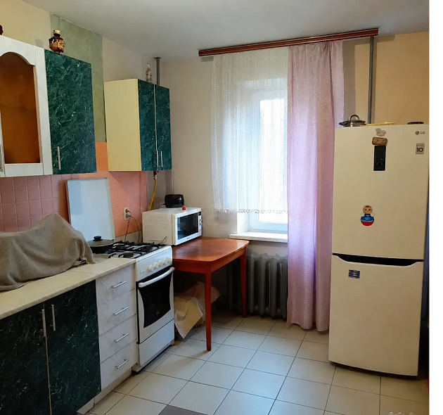 Продажа 3 комнатной квартиры, 69 м2, обл. Тульская, г. Тула, улица Братьев Жабровых, 1А 5