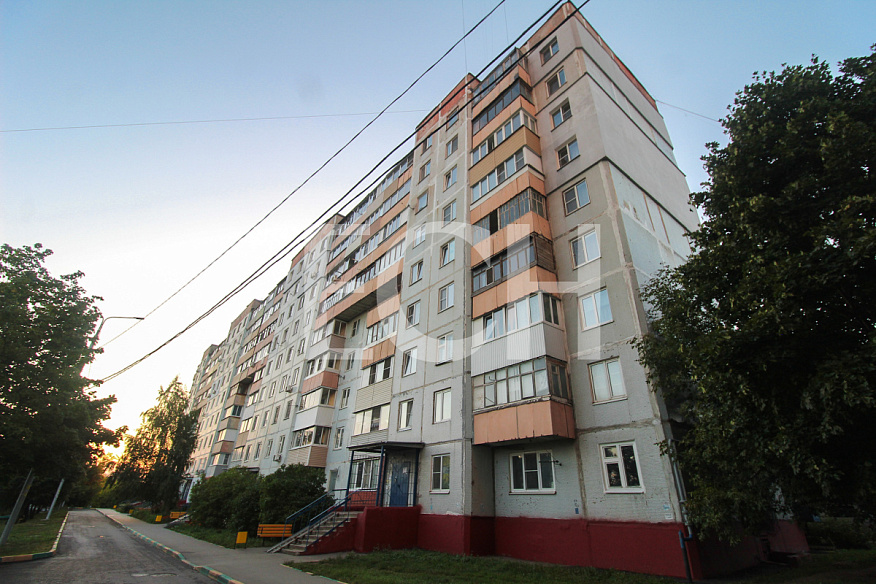 Продажа 2 комнатной квартиры, 52 м2, обл. Тульская, г. Тула, улица Токарева, 87 1