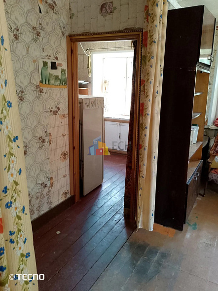 Продажа 1 комнатной квартиры, 30 м2, обл. Тульская, г. посёлок Менделеевский, улица Льва Толстого, 11 2