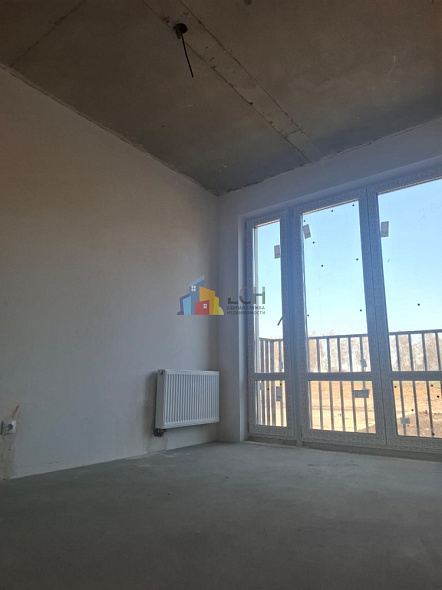 Продажа 1 комнатной квартиры, 34.8 м2, обл. Тульская, г. посёлок Молодёжный, улица Вадима Усова, 23 6