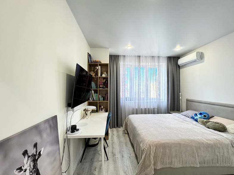 Продажа 2 комнатной квартиры, 64 м2, обл. Тульская, г. Тула, Новомосковская улица, 10А 23