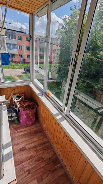 Продажа 2 комнатной квартиры, 44 м2, Тульская область, рабочий посёлок Арсеньево, улица Парфёнова, 4, подъезд 1 11