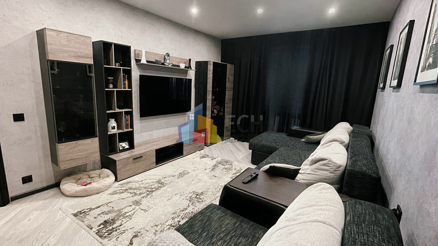 Продажа 2 комнатной квартиры, 50.6 м2, обл. Тульская, г. Тула, Пролетарская улица, 36 3