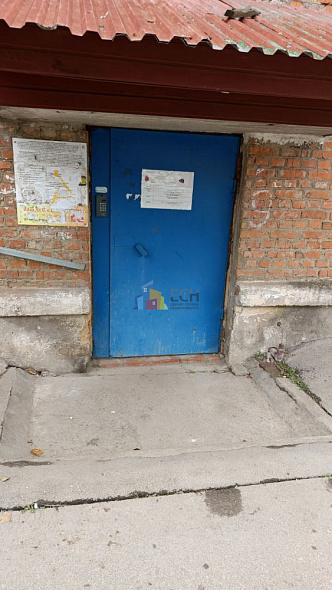 Продажа 1 комнатной квартиры, 30.1 м2, обл. Тульская, г. посёлок Скуратовский, посёлок Комсомольский, 9 10