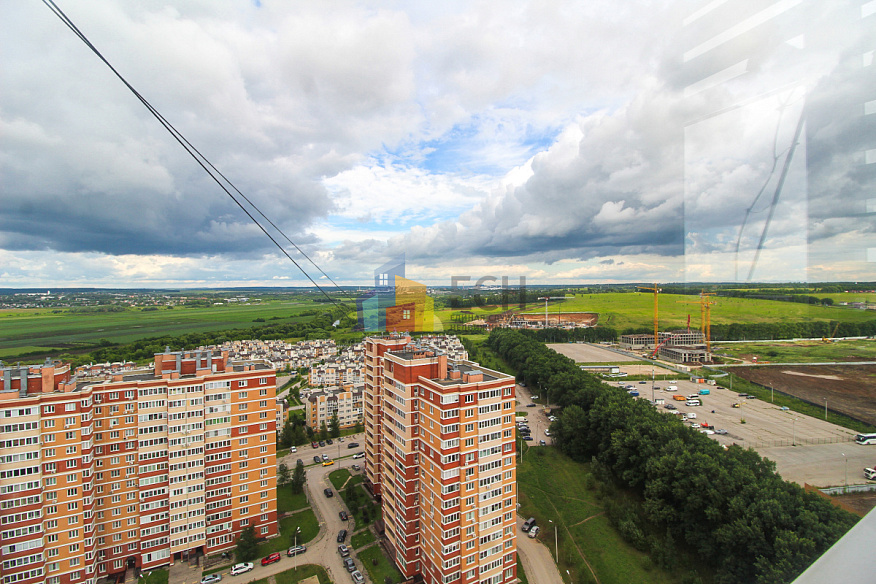 Продажа 2 комнатной квартиры, 56.6 м2, обл. Тульская, г. село Осиновая Гора, улица Аркадия Шипунова, 2 13