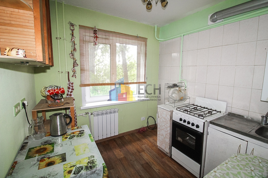 Продажа 2 комнатной квартиры, 41.6 м2, обл. Тульская, г. Тула, Рязанская улица, 18 5