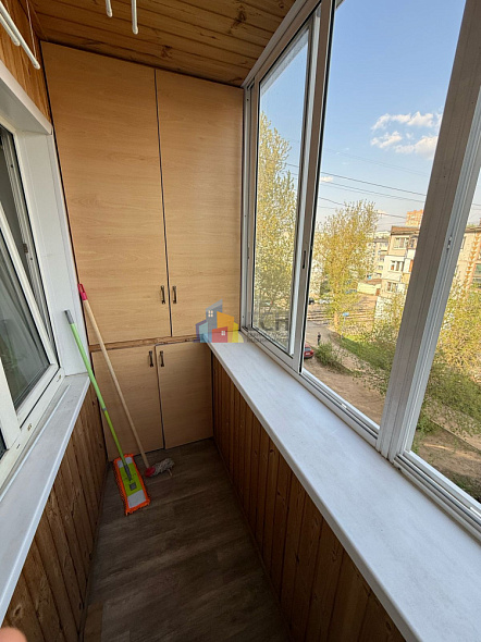 Продажа 2 комнатной квартиры, 40.6 м2, обл. Тульская, г. посёлок Рождественский, улица Строителей, 2 5