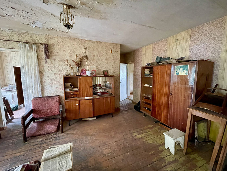 Продажа 3 комнатной квартиры, 57.1 м2, обл. Тульская, г. Кимовск, Коммунистическая улица, 4 3