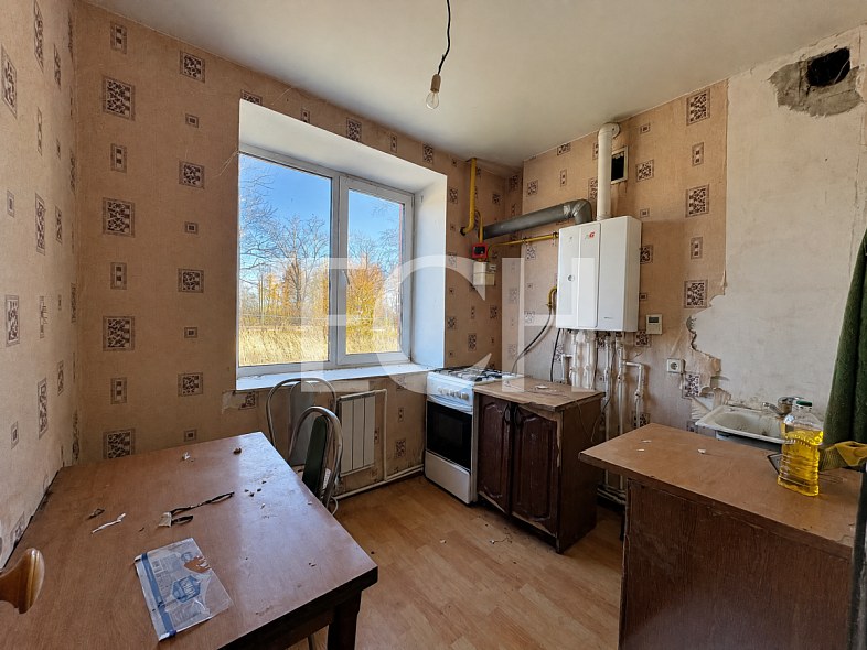 Продажа 1 комнатной квартиры, 29.5 м2, обл. Тульская, г. Кимовск, улица 70 лет Победы, 1 2