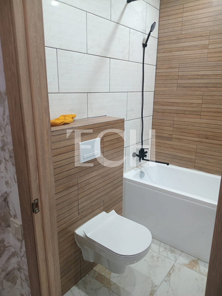 Продажа 1 комнатной квартиры, 33 м2, обл. Тульская, г. Тула, Калужское шоссе, 20к3 7