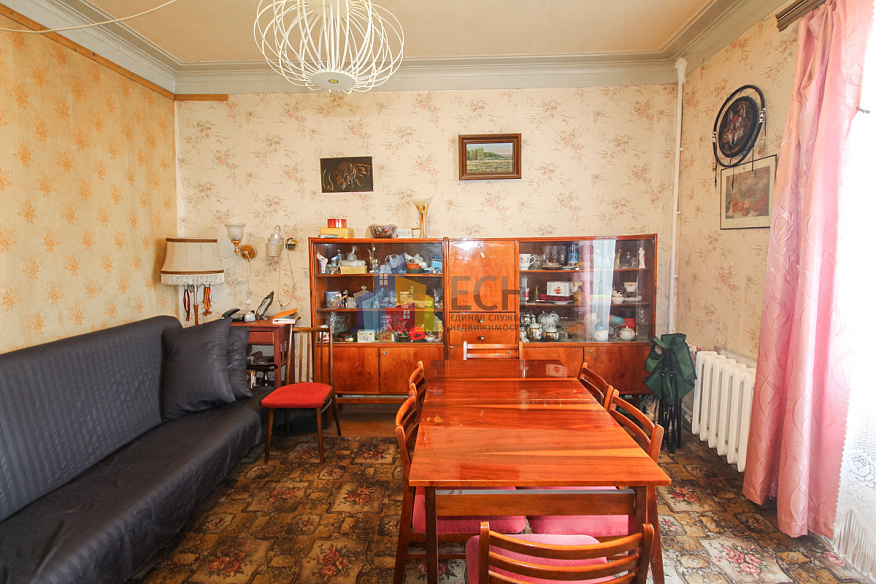 Продажа 3 комнатной квартиры, 78 м2, обл. Тульская, г. Тула, Первомайская улица, 52 17
