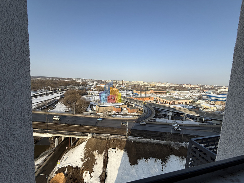 Продажа 2 комнатной квартиры, 60.71 м2, обл. Тульская, г. Тула, улица Фёдора Смирнова, 2к1 15