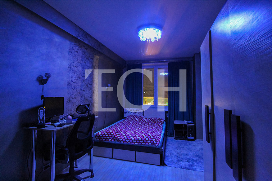 Продажа 2 комнатной квартиры, 62.6 м2, 300041, обл. Тульская, г. Тула, пр-кт. Ленина, д. 24 7
