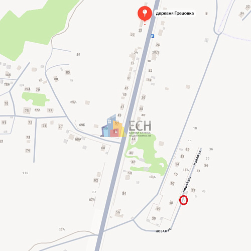 Земельные участки в Туле, продажа участков под ИЖС - ЕСН 