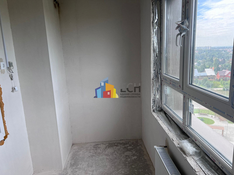 Продажа 1 комнатной квартиры, 38.3 м2, обл. Тульская, г. посёлок Горелки, Ключевая улица, 6 4