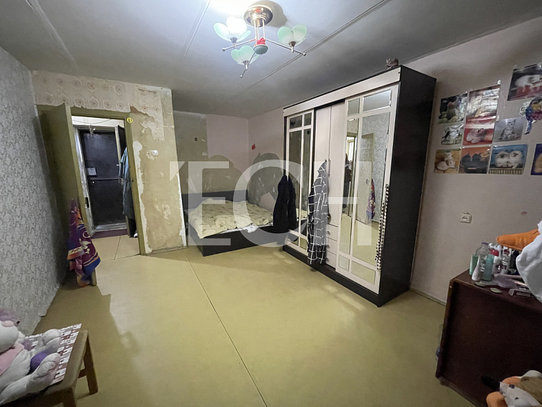 Продажа 1 комнатной квартиры, 34.3 м2, обл. Тульская, г. Тула, улица Максима Горького, 20 4