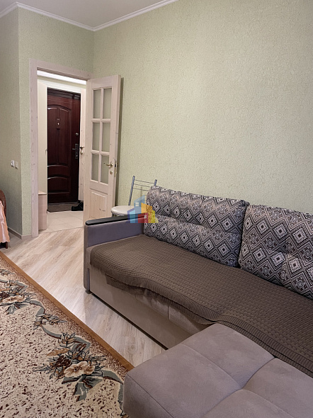 Продажа 1 комнатной квартиры, 36 м2, обл. Тульская, г. Тула, Октябрьская улица, 82 3