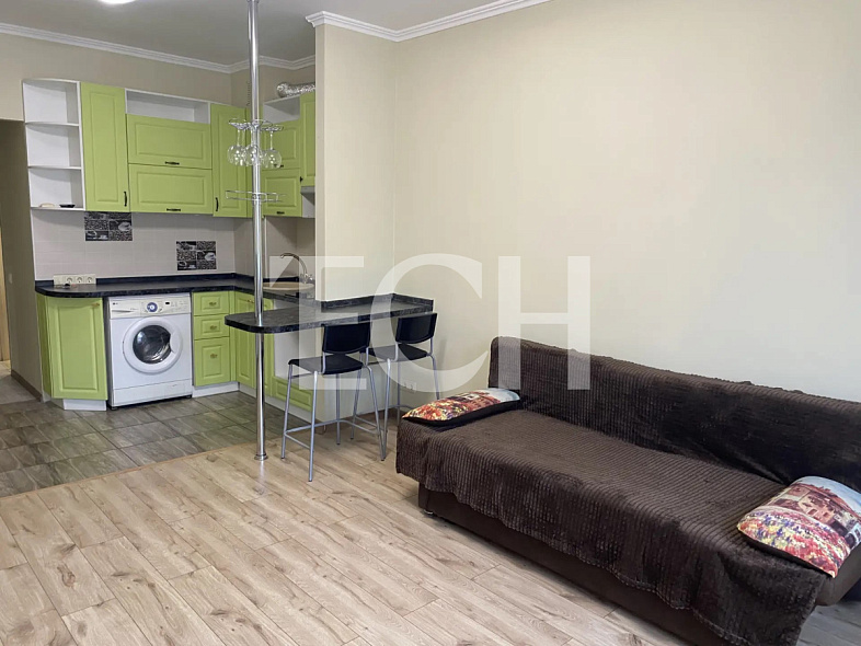 Продажа 1 комнатной квартиры, 27.6 м2, обл. Тульская, г. село Осиновая Гора, 3-й Восточный проезд, 3 2