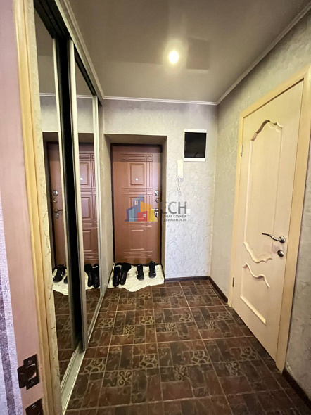 Продажа 1 комнатной квартиры, 42 м2, обл. Тульская, г. Тула, улица Макаренко, 19к3 6