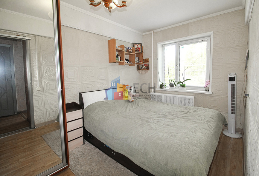 Продажа 2 комнатной квартиры, 48 м2, обл. Тульская, г. посёлок Косая Гора, улица Пушкина, 2 8