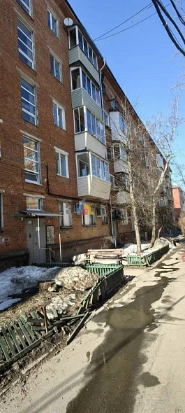 Продажа 2 комнатной квартиры, 43.4 м2, обл. Тульская, г. Тула, улица Мориса Тореза, 7 17
