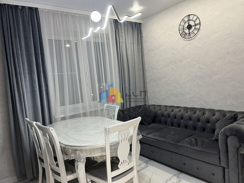 Продажа 3 комнатной квартиры, 67 м2, обл. Тульская, г. Тула, Новомосковская улица, 10Б 4