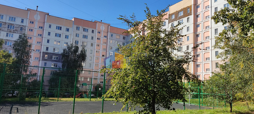 Продажа 3 комнатной квартиры, 68.4 м2, обл. Тульская, г. микрорайон Мясново, Санаторная улица, 9 21