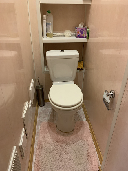 Продажа 2 комнатной квартиры, 52 м2, обл. Тульская, г. Тула, улица Белкина, 4 8