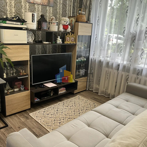 Продажа 1 комнатной квартиры, 30.9 м2, обл. Тульская, г. посёлок Косая Гора, улица Дронова 