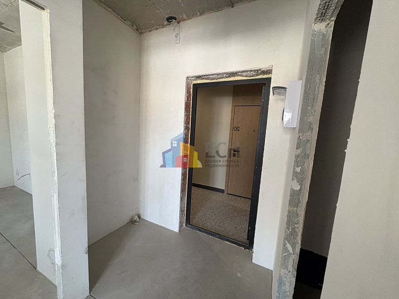 Продажа 1 комнатной квартиры, 31.8 м2, г. Тула, пос. Молодежный, д. 10 3