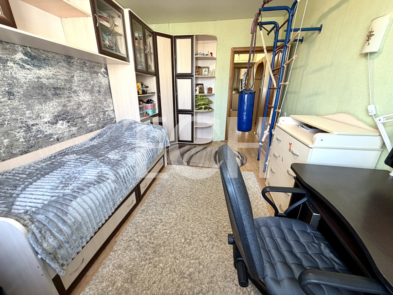 Продажа 3 комнатной квартиры, 65.5 м2, обл. Тульская, г. Тула, улица Марата, 32 12