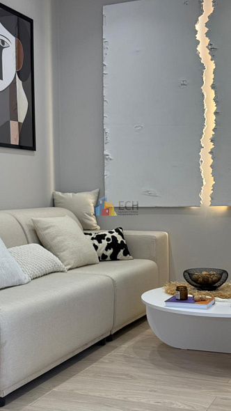 Продажа 2 комнатной квартиры, 44 м2, обл. Тульская, г. Тула, Новомосковская улица, 10Б 11