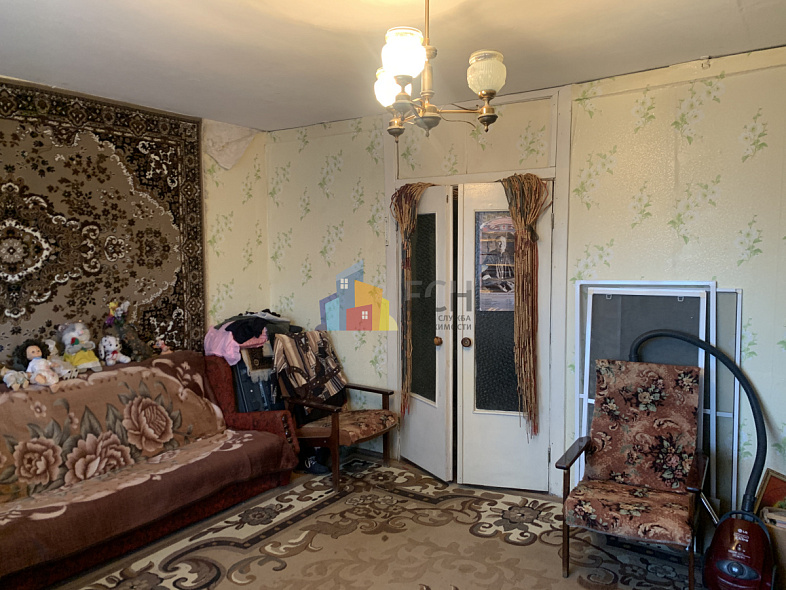 Продажа 3 комнатной квартиры, 64 м2, обл. Тульская, г. посёлок Горелки, Гарнизонный проезд, 2Д 11