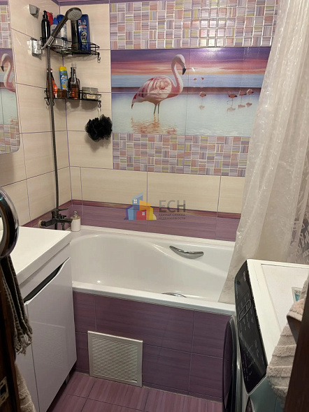 Продажа 2 комнатной квартиры, 50.9 м2, обл. Тульская, г. Тула, Новомосковская улица, 23 12