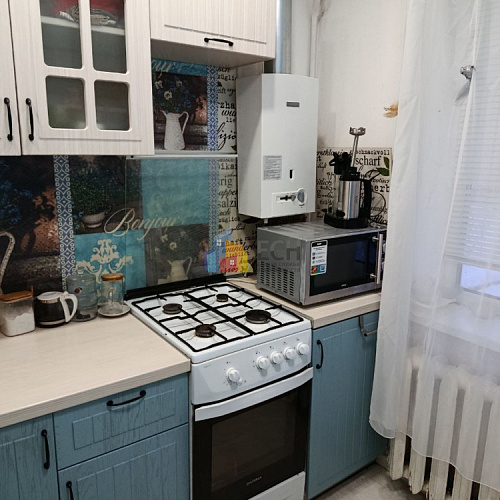 Продажа 2 комнатной квартиры, 45 м2, обл. Тульская, г. Тула, улица Макаренко, 6Б 