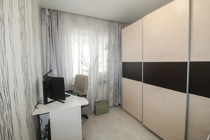 Продажа 3 комнатной квартиры, 57 м2, обл. Тульская, г. 7, 1-й Восточный проезд, 7, подъезд 1 8