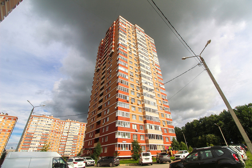 Продажа 2 комнатной квартиры, 56.6 м2, обл. Тульская, г. село Осиновая Гора, улица Аркадия Шипунова, 2 34