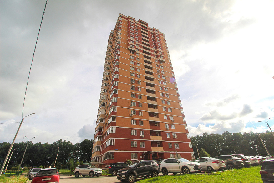 Продажа 2 комнатной квартиры, 56.6 м2, обл. Тульская, г. село Осиновая Гора, улица Аркадия Шипунова, 2 35