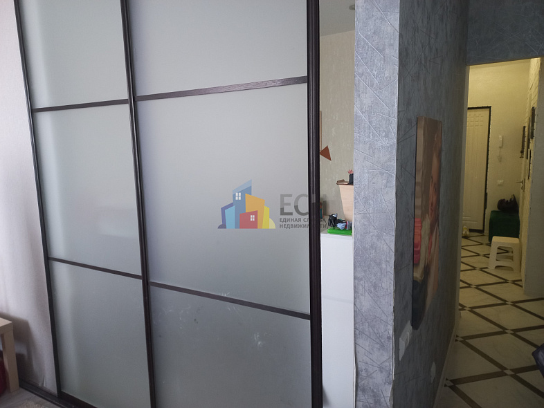 Продажа 1 комнатной квартиры, 45 м2, обл. Тульская, г. Тула, улица Генерала Маргелова, 7Б 6