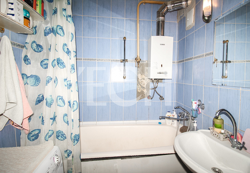 Продажа 2 комнатной квартиры, 62.6 м2, 300041, обл. Тульская, г. Тула, пр-кт. Ленина, д. 24 12