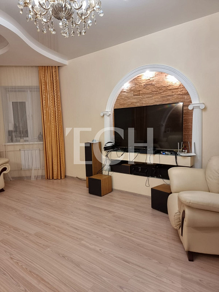 Продажа 3 комнатной квартиры, 99.6 м2, 300026, обл. Тульская, г. Тула, ул. Николая Руднева, д. 57Б 7